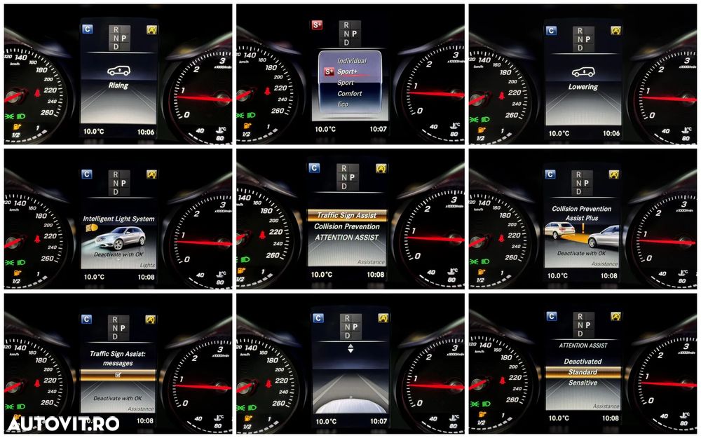 Mercedes-Benz GLC 250 d 4Matic 9G-TRONIC AMG Line - 8