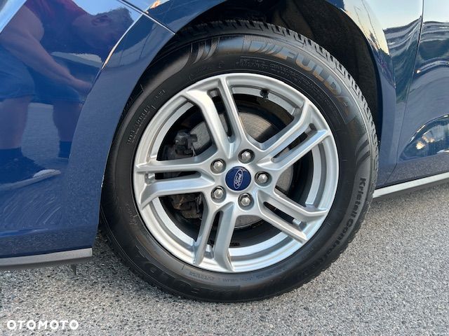 Ford Focus 1.0 EcoBoost Connected - 7