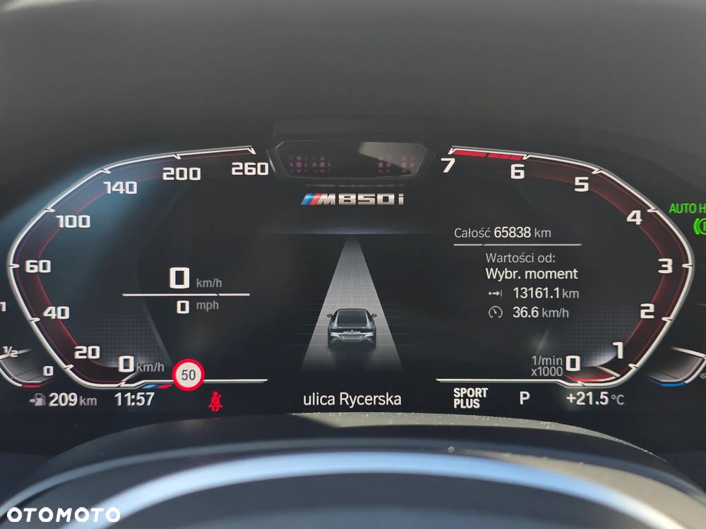 BMW Seria 8 - 20