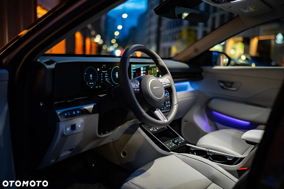 Hyundai Kona 1.6 GDI Hybrid Platinum DCT - 8