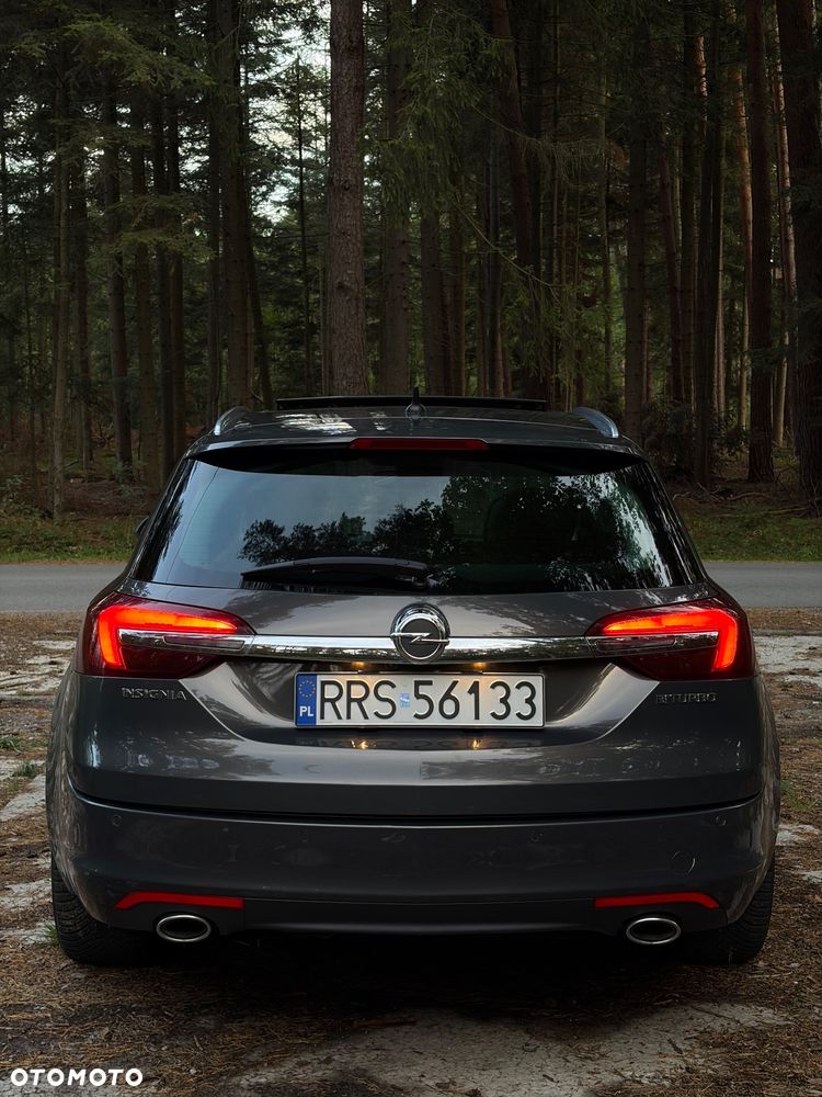 Opel Insignia 2.0 CDTI Cosmo - 5