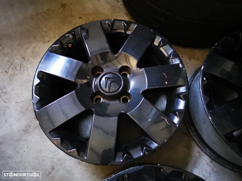 CITROEN C2 JANTES 15 (UNIDADE) - 4