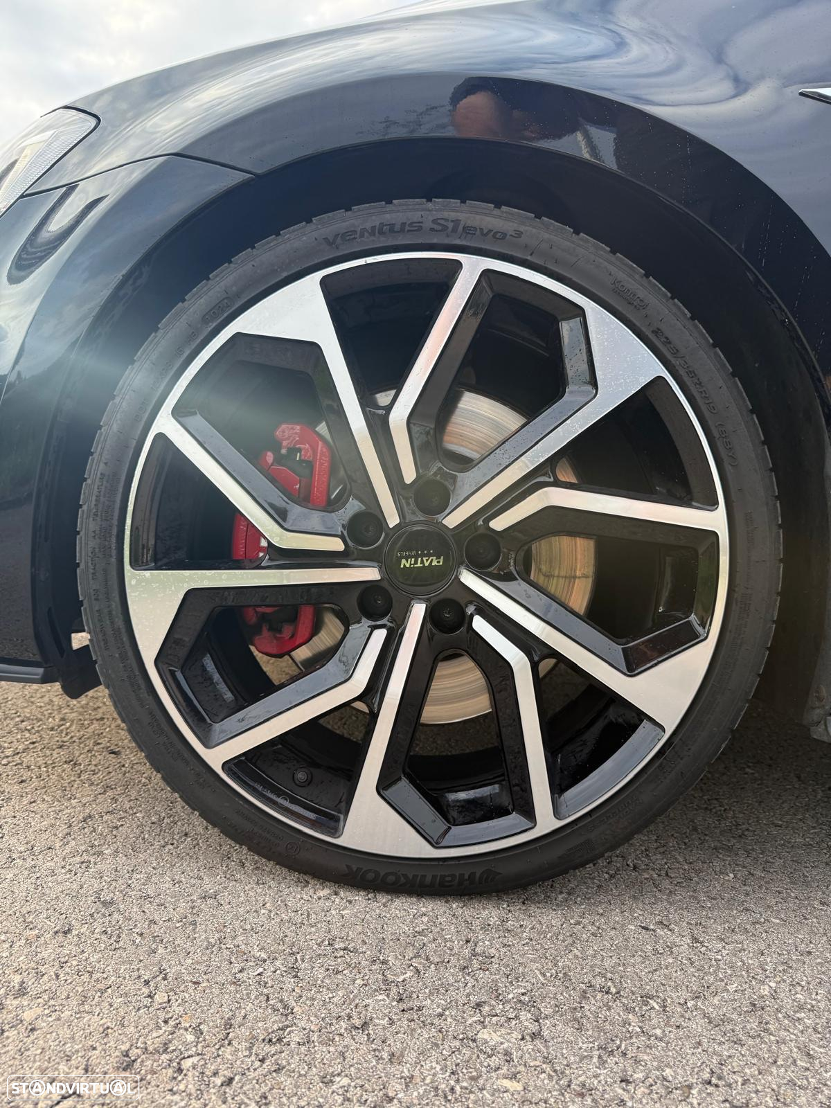 VW Golf 2.0 TSi GTi DSG Performance - 8
