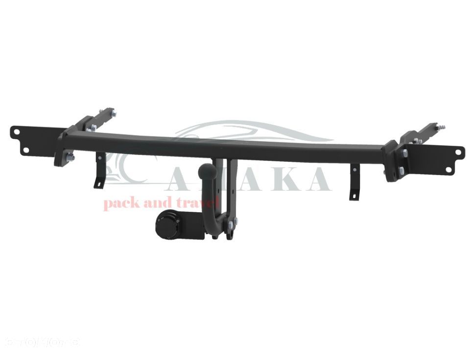 Hak Holowniczy Odkręcany Do Ford S-Max Od 2015 - 2
