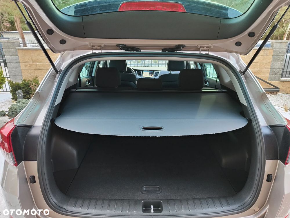 Hyundai Tucson 2.0 CRDI Comfort 4WD - 21