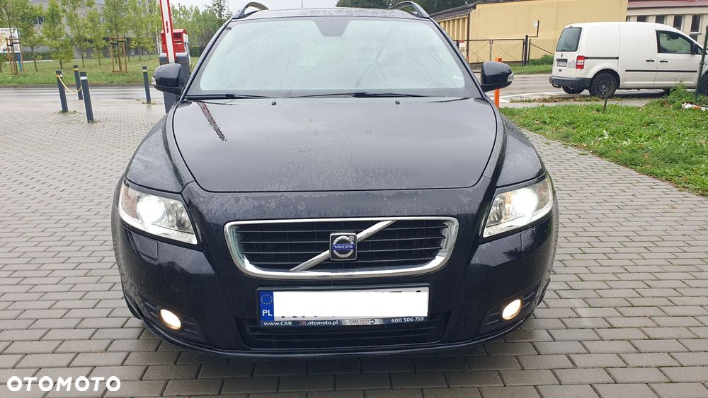 Volvo V50 - 3