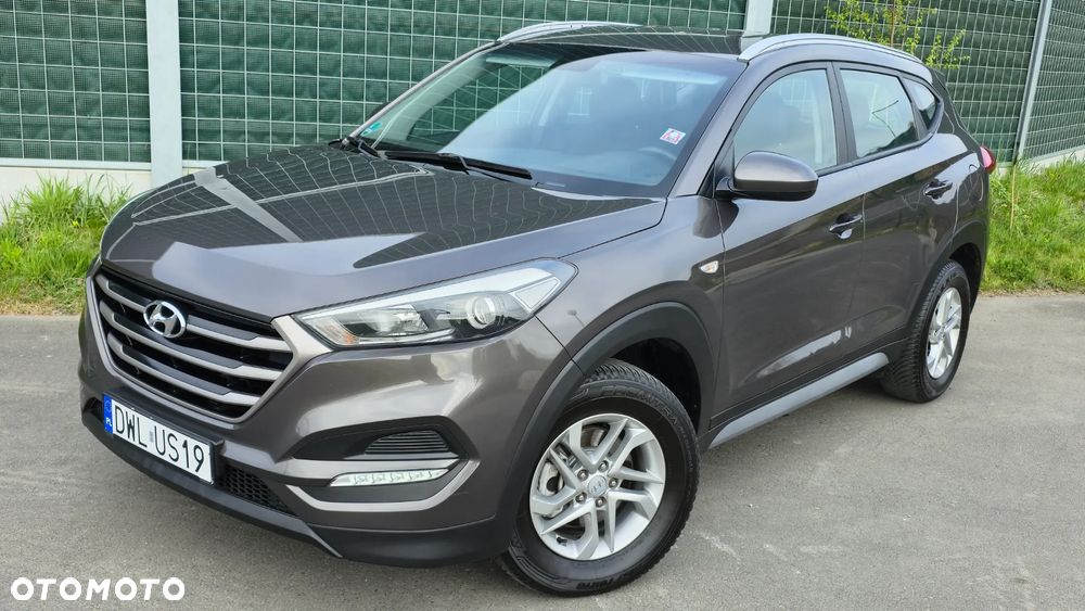 Hyundai Tucson 1.6 GDi 2WD Style - 2
