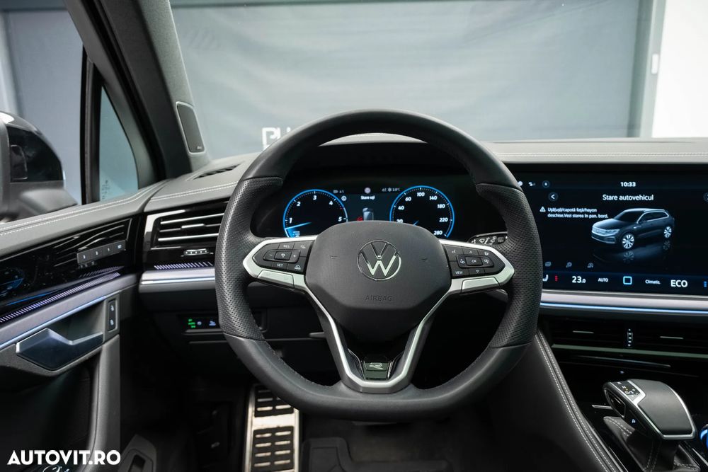 Volkswagen Touareg V6 TDI 4MOTION R-Line - 18