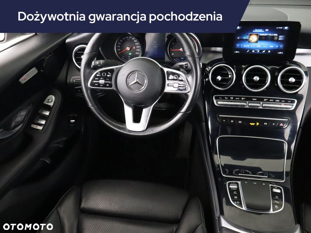 Mercedes-Benz GLC - 9