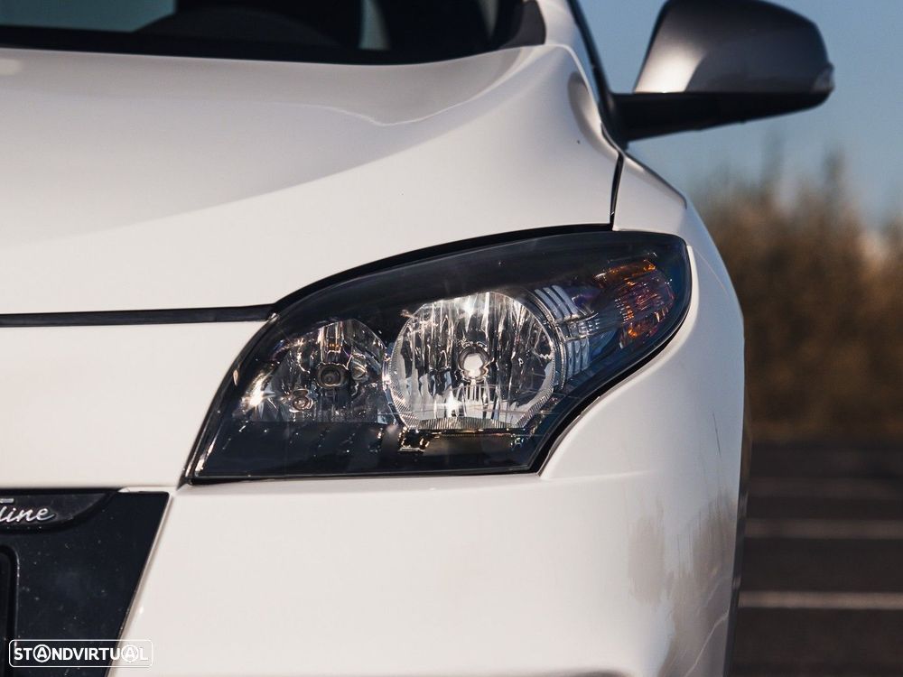 Renault Mégane Sport Tourer 1.5 dCi GT Line SS - 16