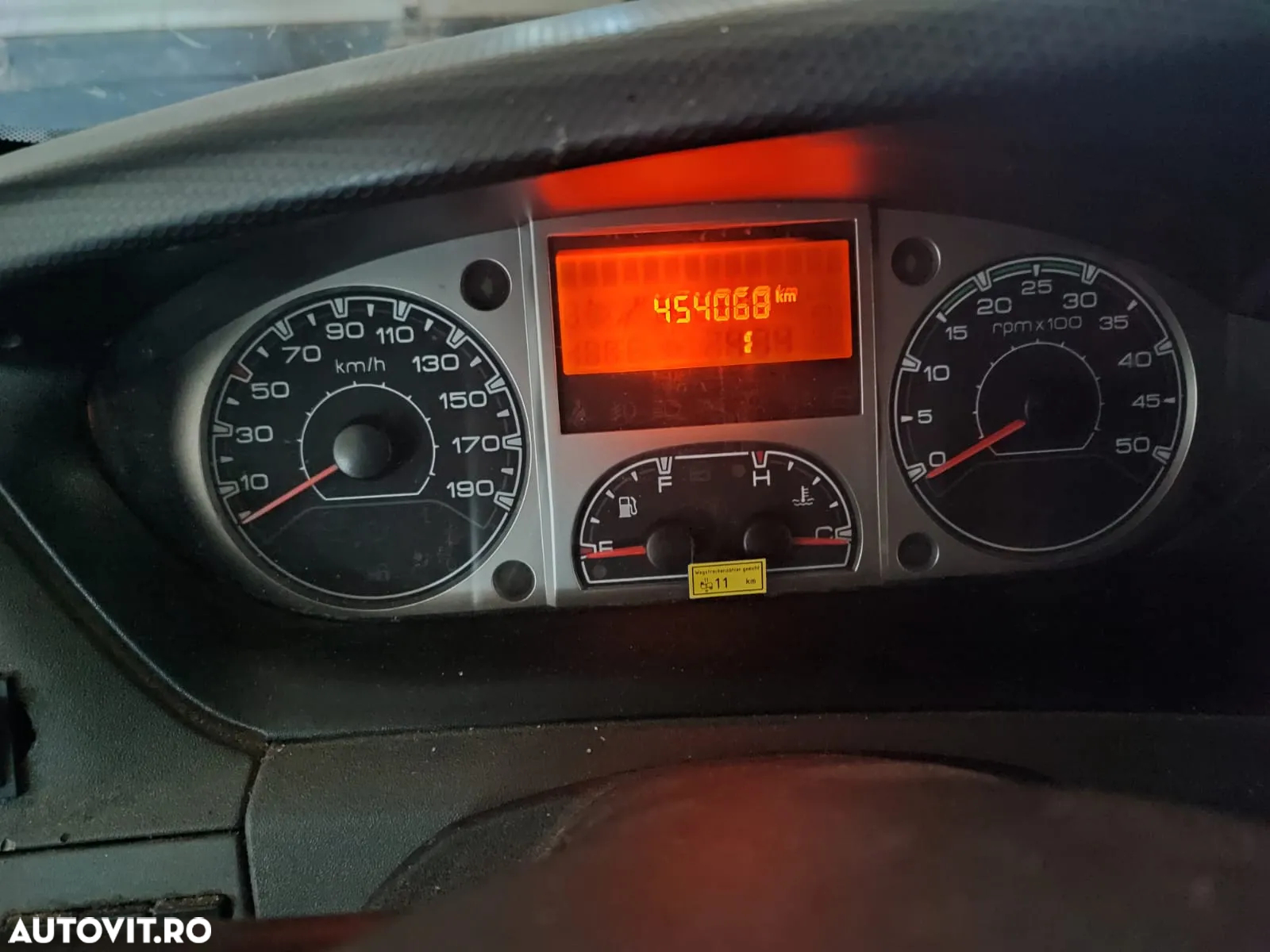 Iveco DAILY 35C13V - 9