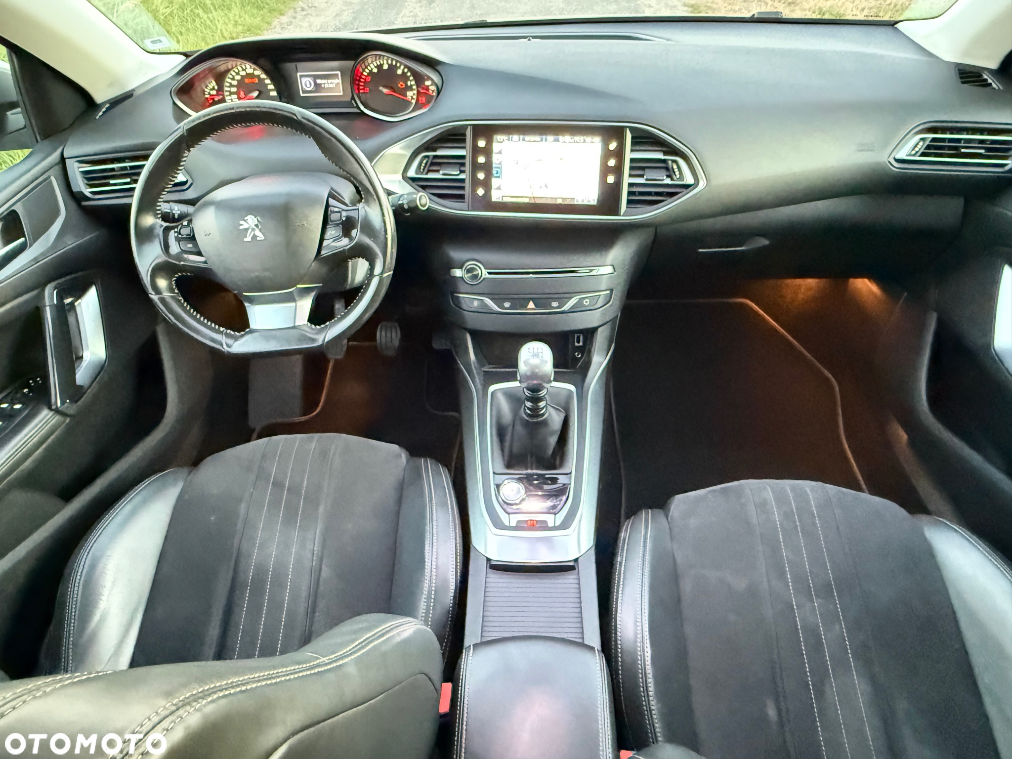 Peugeot 308 1.6 e-HDi Allure S&S - 2