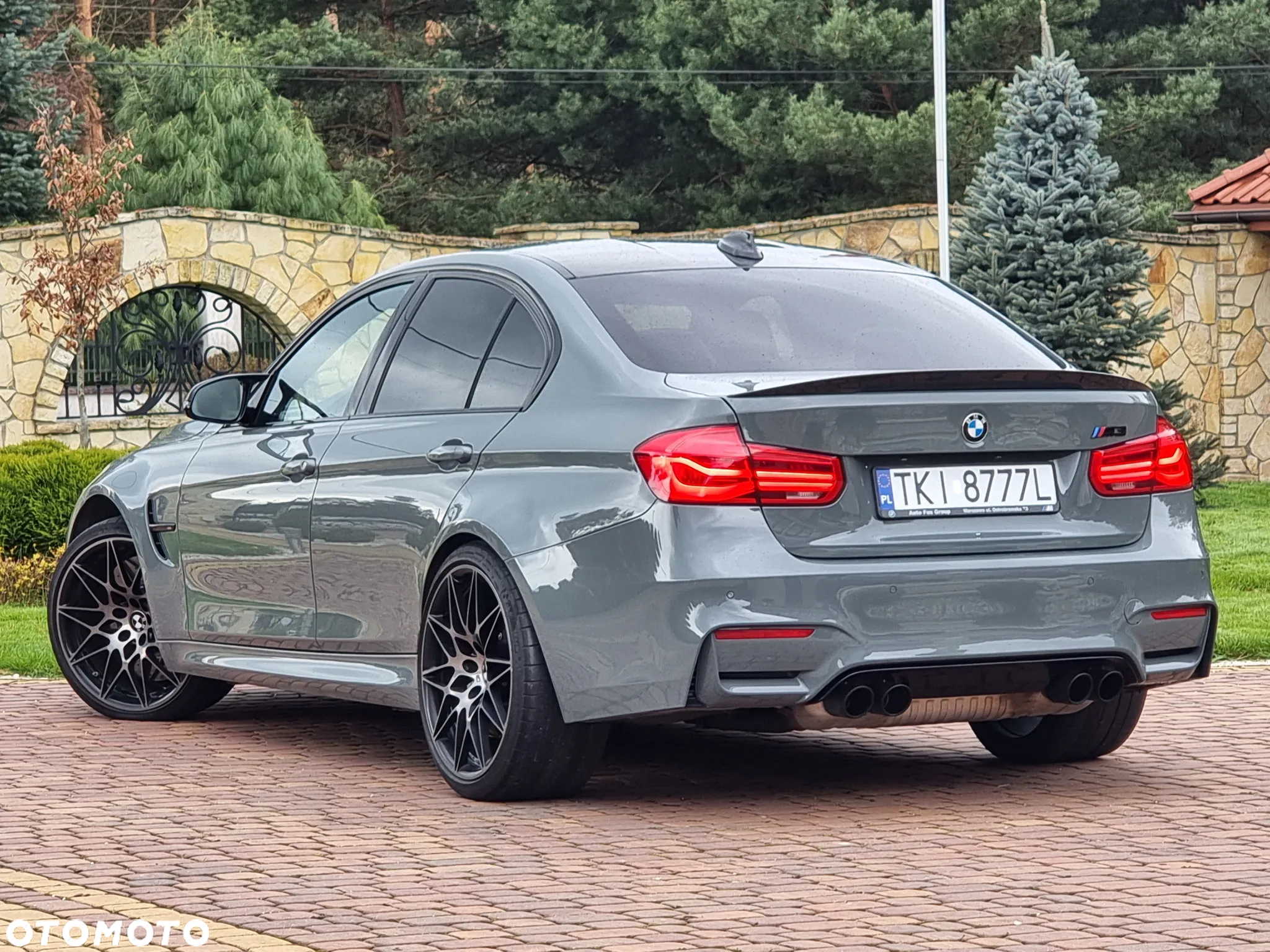 BMW M3 CS DKG - 2