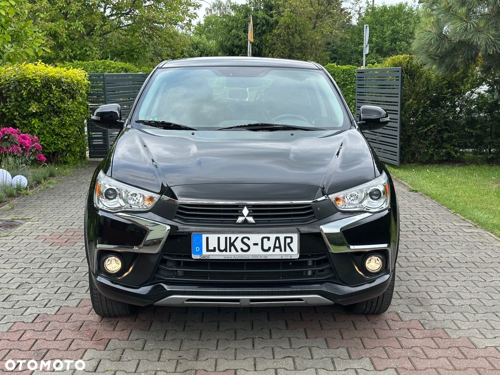 Mitsubishi ASX 1.6 ClearTec 2WD Diamant Edition+ - 9