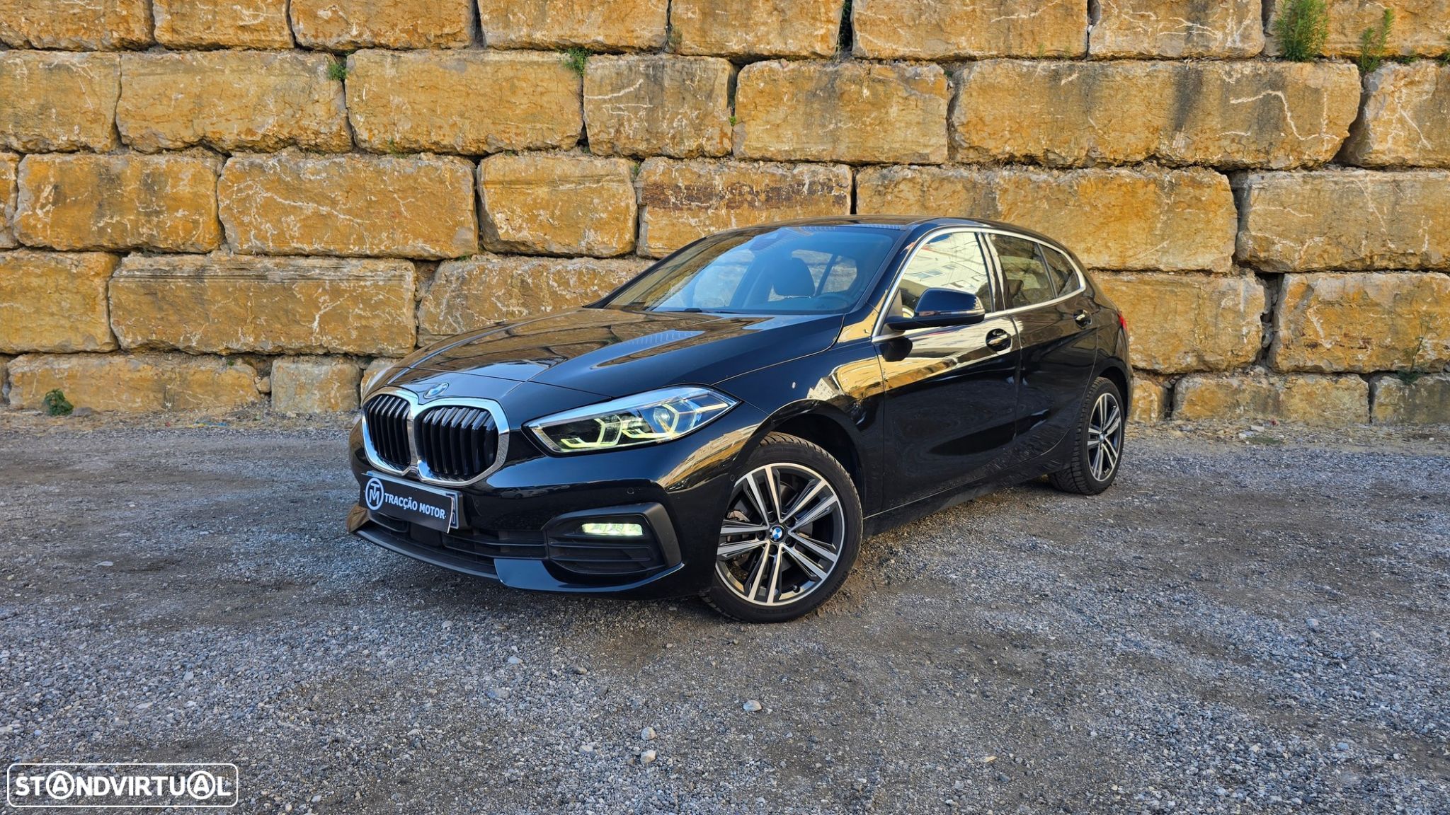 BMW 116 - 1