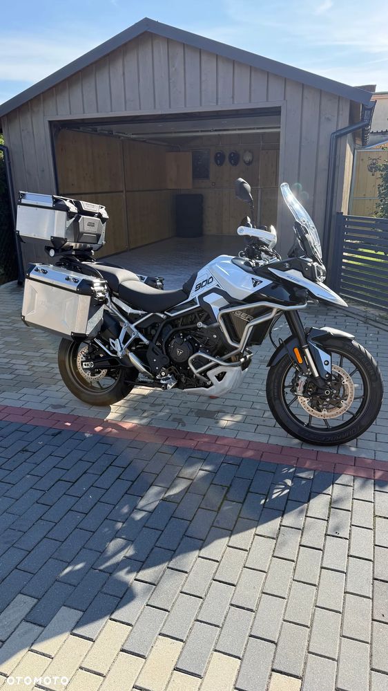 Triumph Tiger - 3