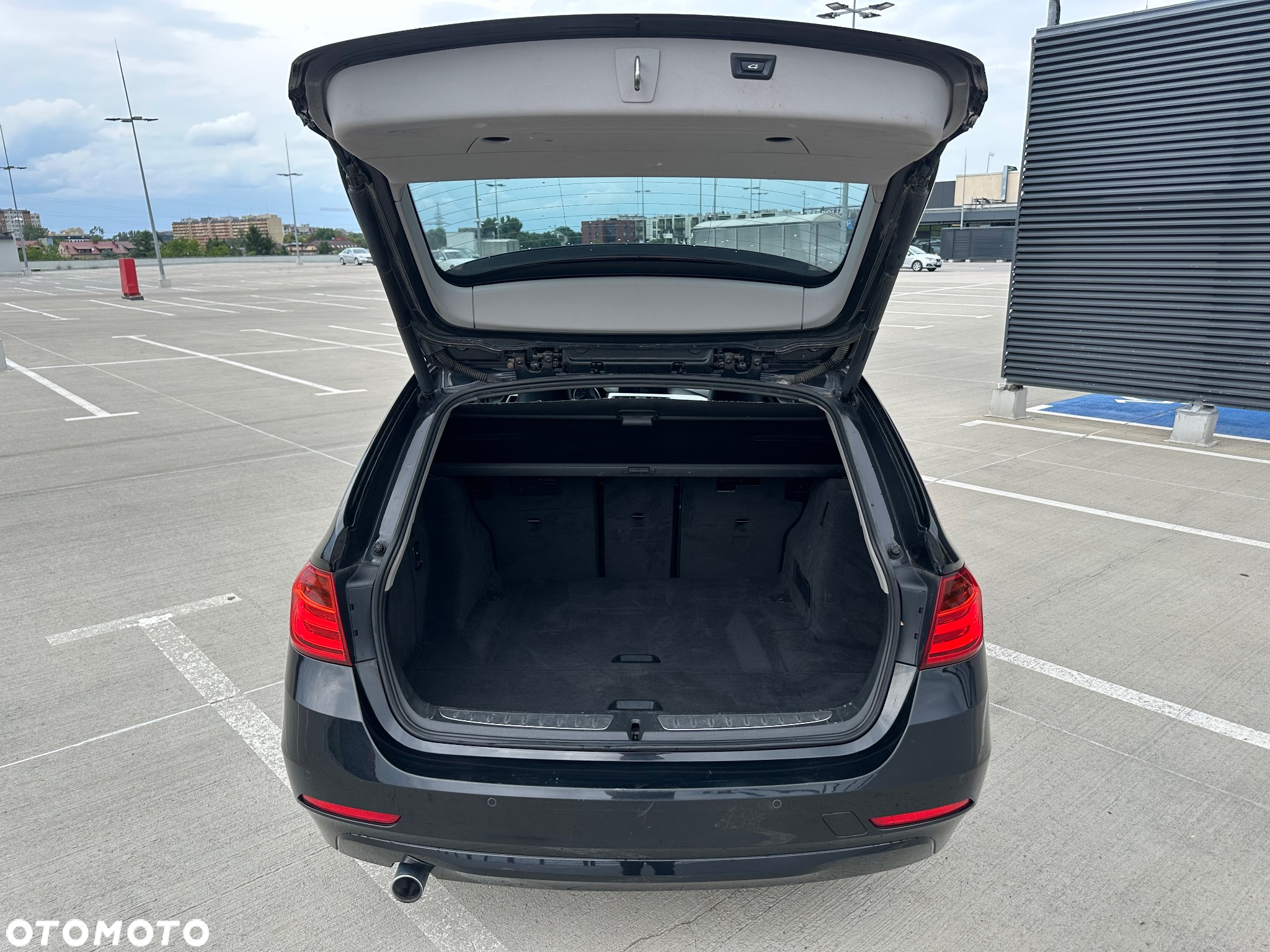 BMW Seria 3 320d Efficient Dynamics Luxury Line - 13