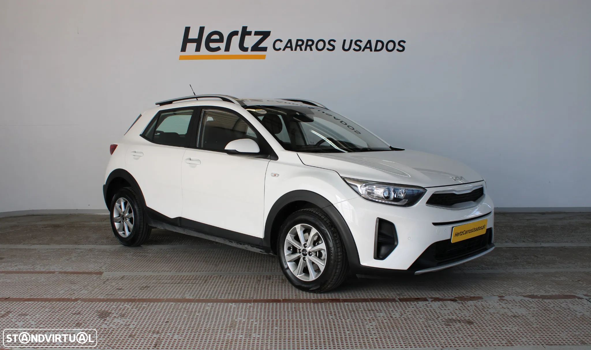 Kia Stonic 1.2 Dynamic - 1