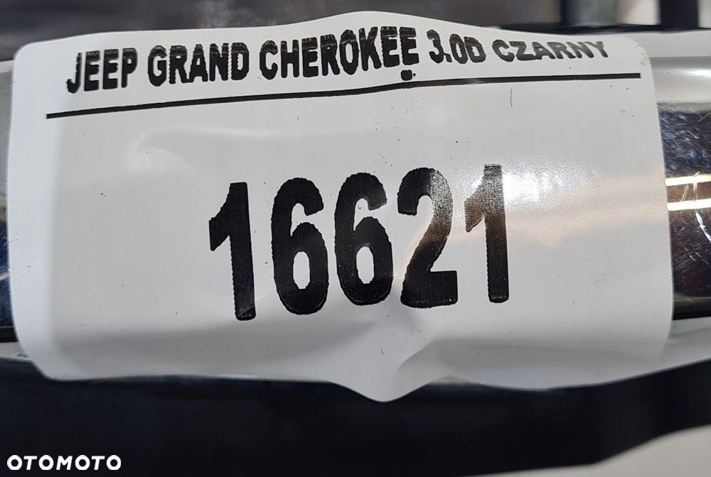 klamka zewnętrzna tył prawy grand cherokee wk2 11r - 5