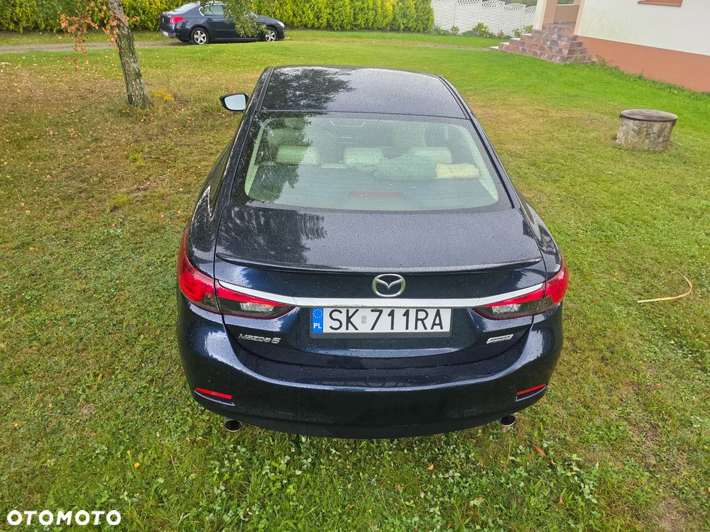 Mazda 6 SKYACTIV-G 192 Drive i-ELOOP Sports-Line - 7
