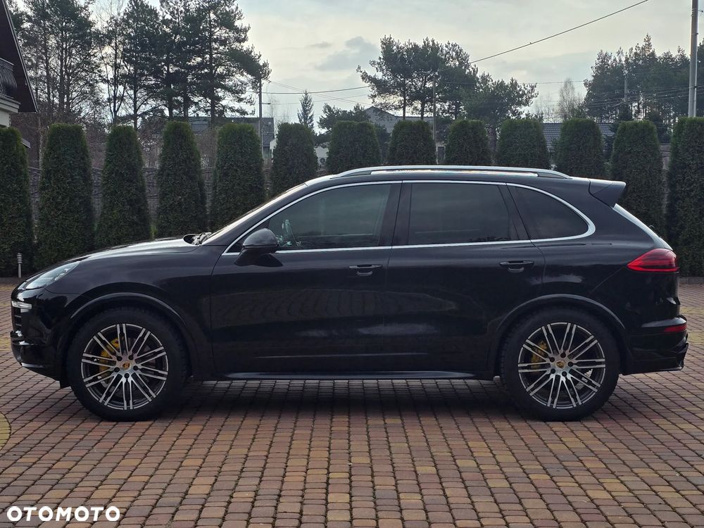 Porsche Cayenne S Diesel Platinum Edition - 6
