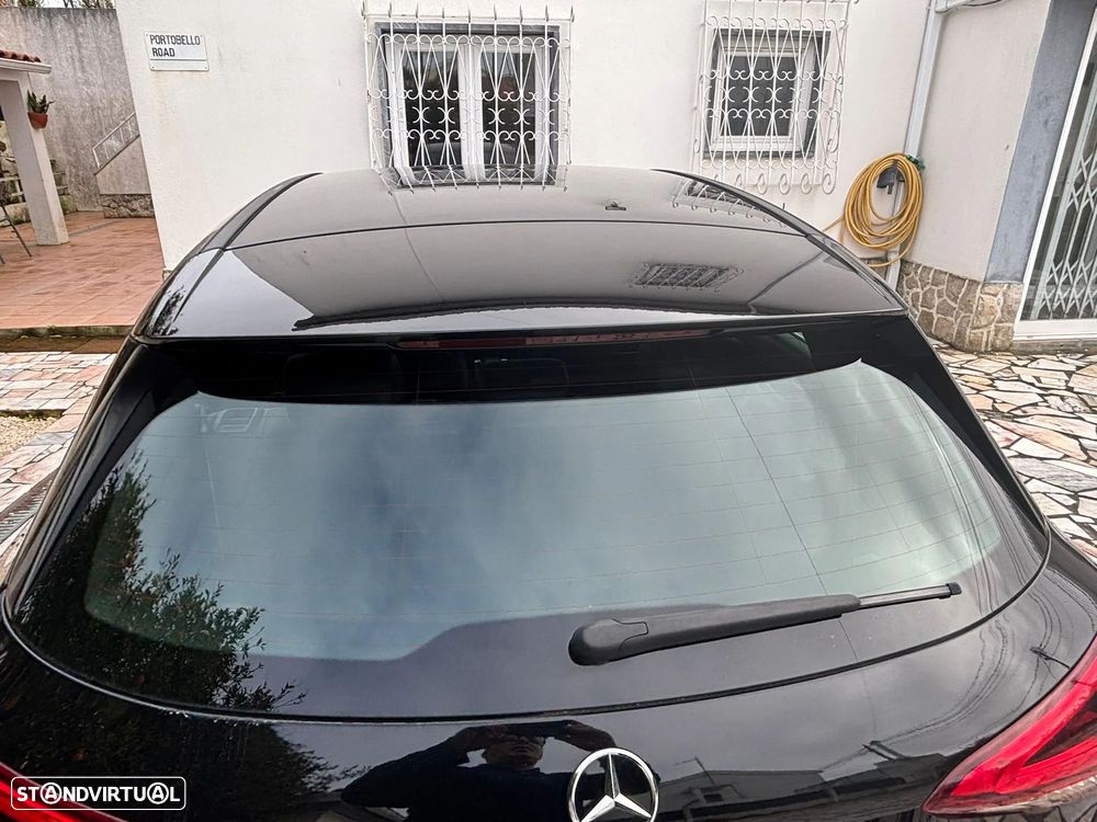Mercedes-Benz A 180 d 7G-DCT Style - 10