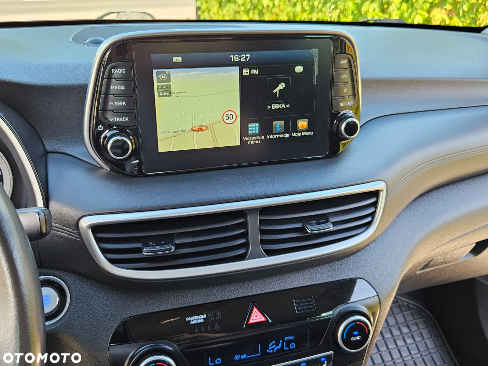 Hyundai Tucson - 28