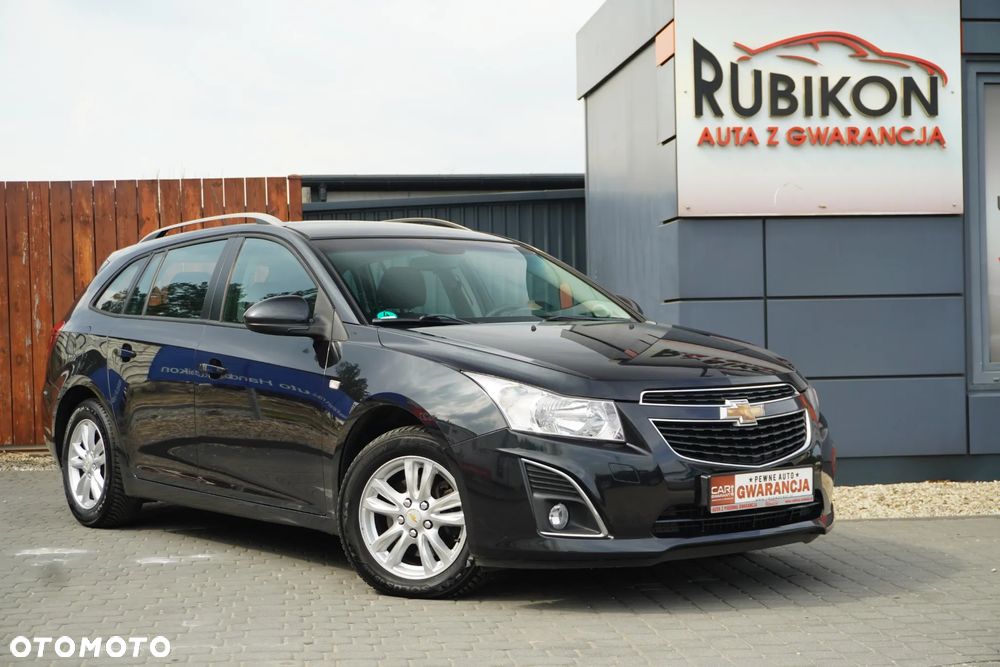 Chevrolet Cruze 1.7 D LT+ Premium - 2