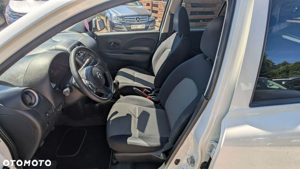 Nissan Micra 1.2 N-TEC - 13