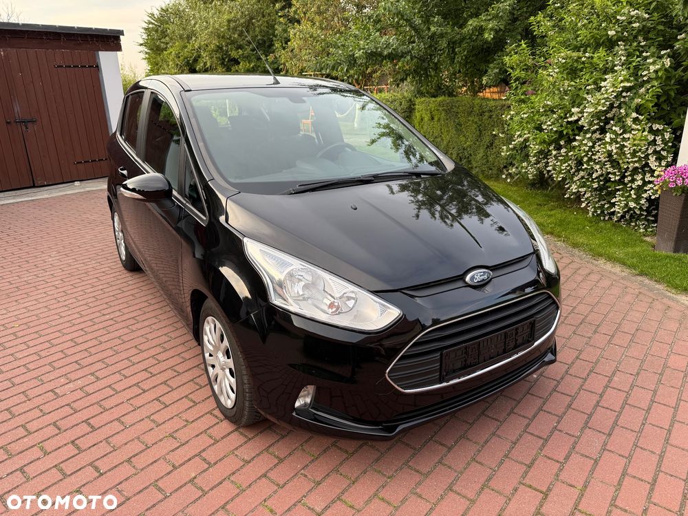 Ford B-MAX - 2