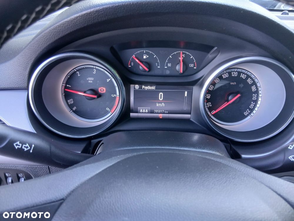 Opel Astra 1.6 CDTI DPF ecoFLEX TourerStart/Stop Style - 23