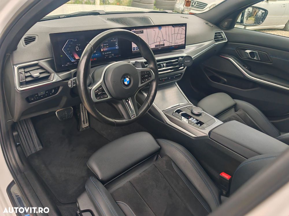 BMW Seria 3 318i Aut. M Sport - 7