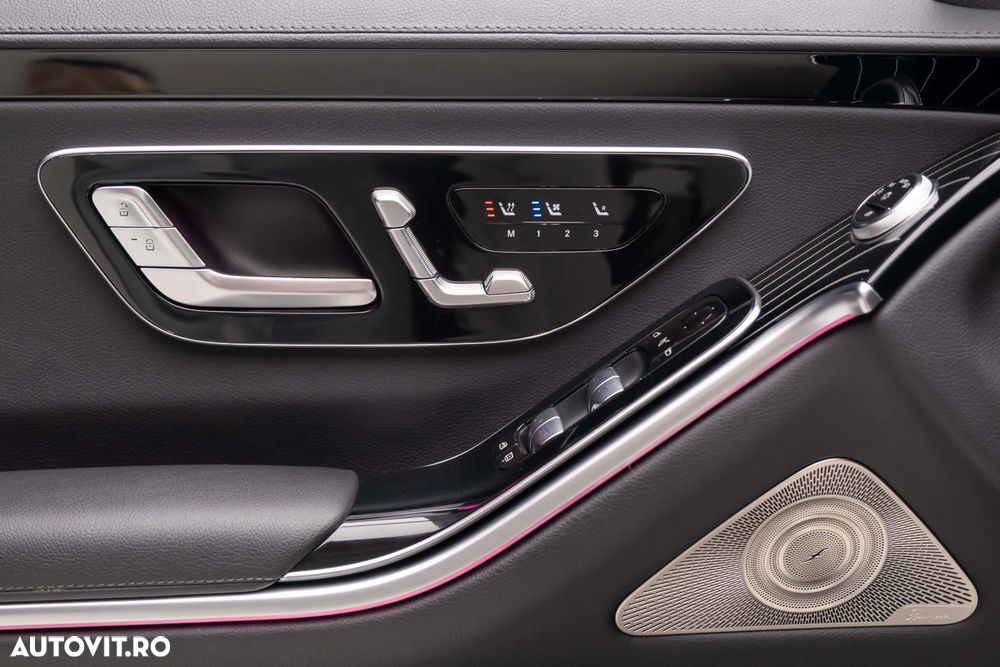 Mercedes-Benz S 580 e 4MATIC Long - 22