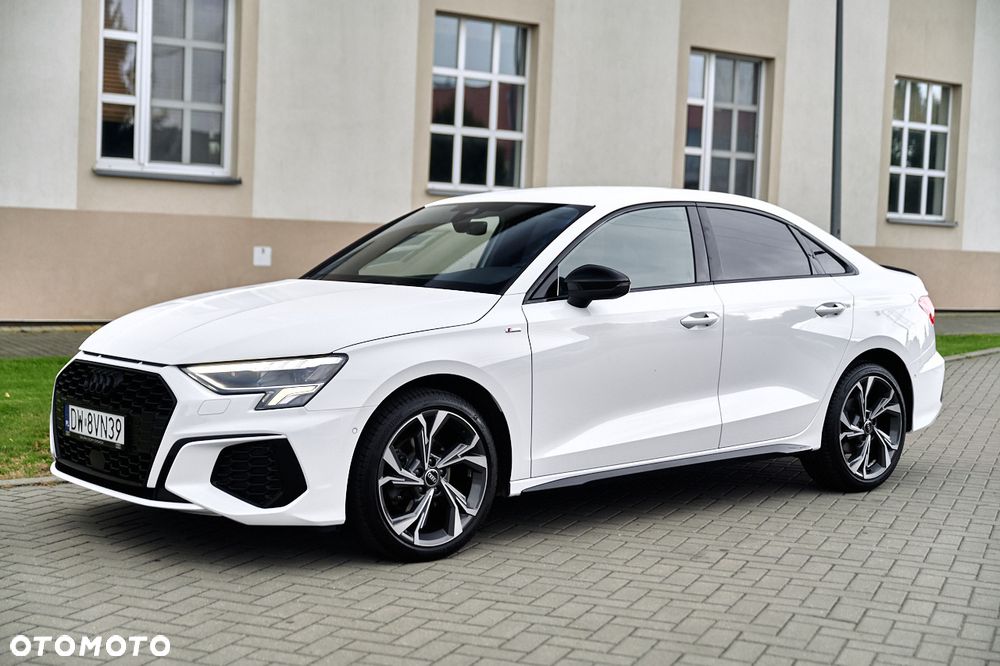 Audi A3 Limousine - 7