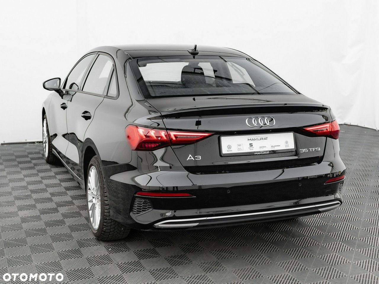 Audi A3 - 5