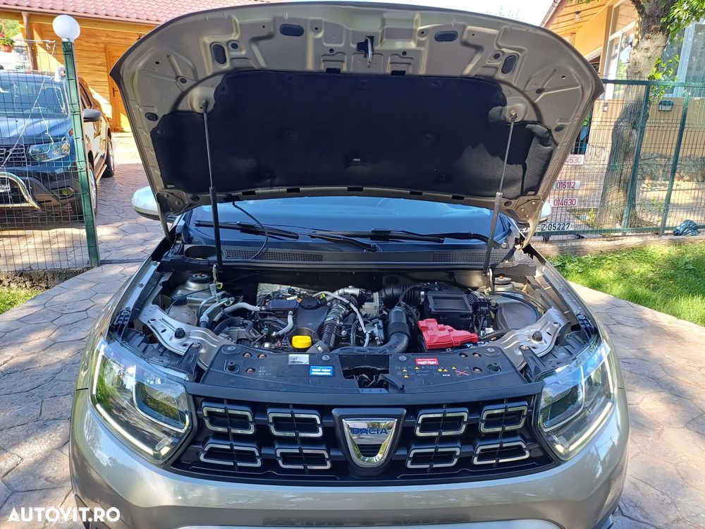 Dacia Duster Blue dCi 115 4WD Prestige - 11