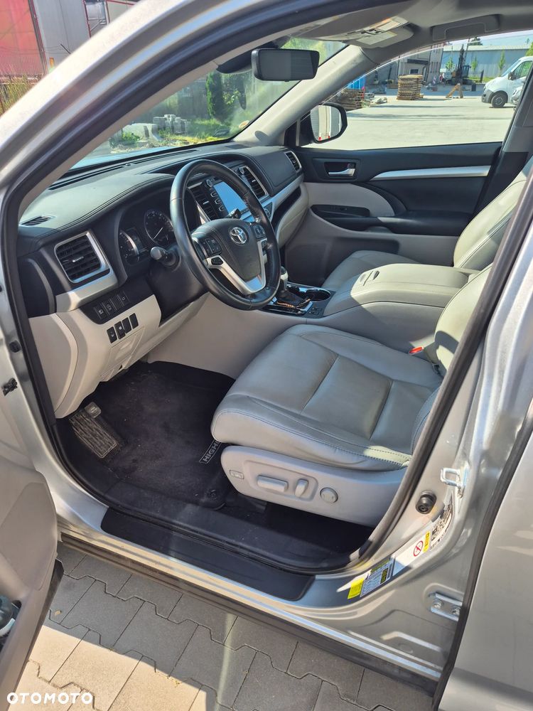 Toyota Highlander 3.5 V6 4WD - 9