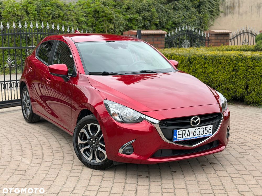 Mazda 2 SKYACTIV-G 90 KIZOKU - 1