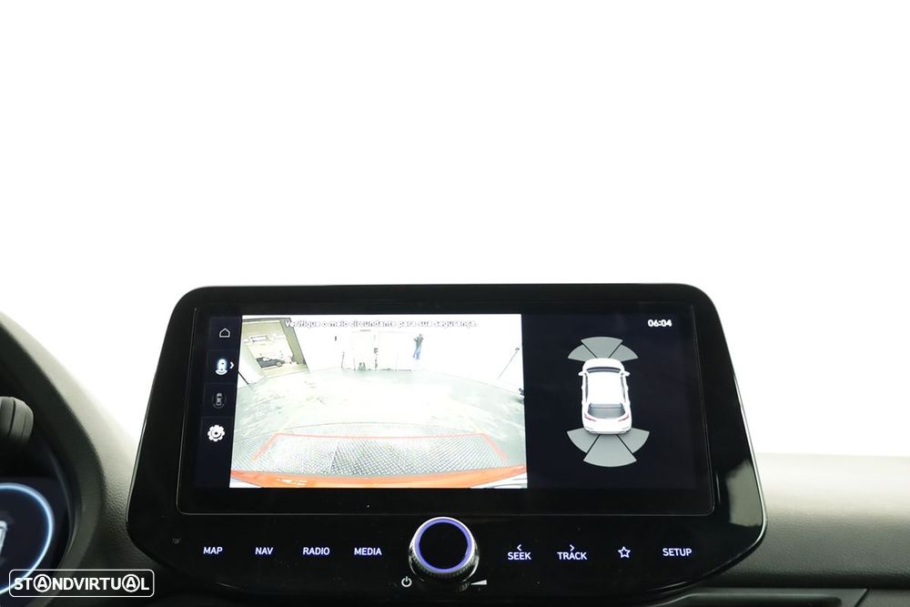 Hyundai i30 SW 1.0 T-GDi Style Plus - 12