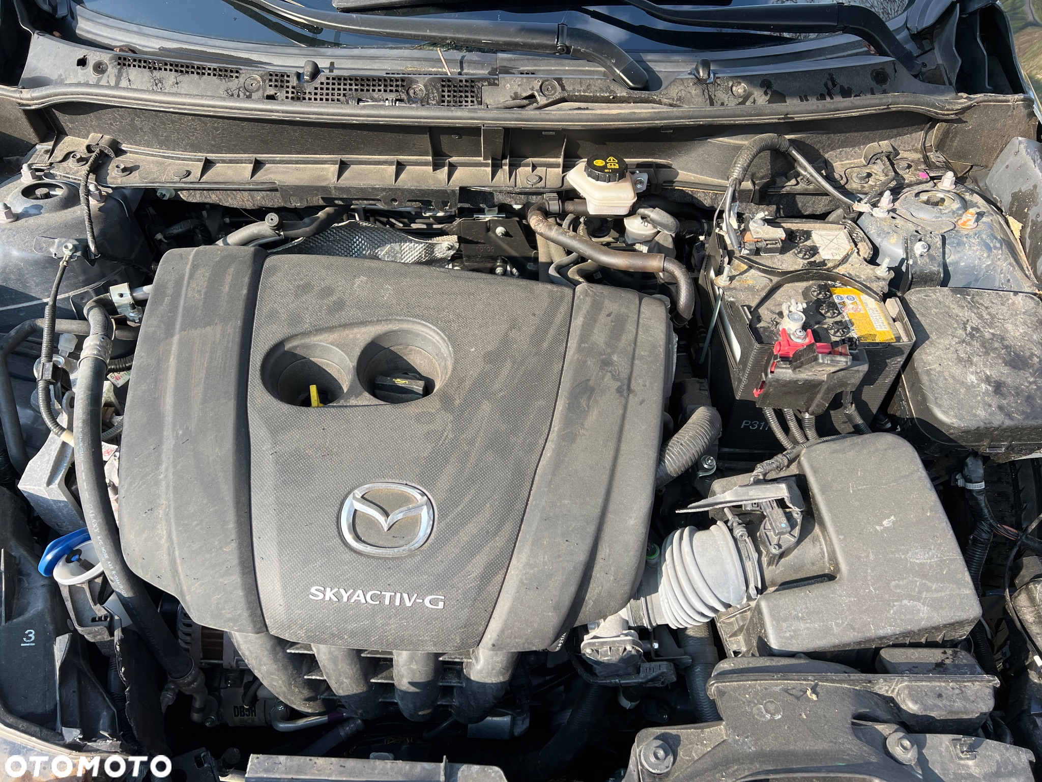 Mazda CX-3 SKYACTIV-G 121 FWD Drive Edition 100 - 5