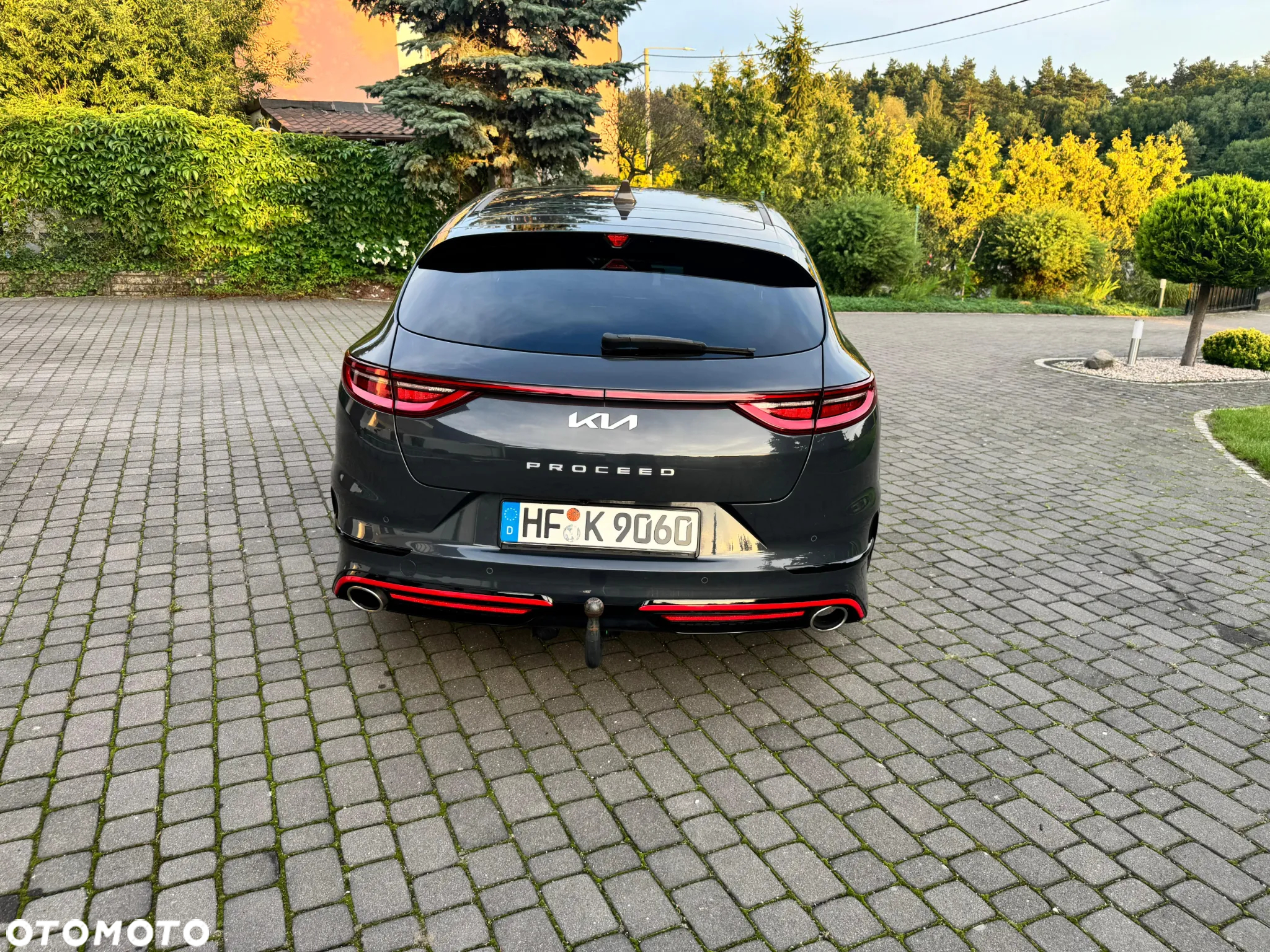 Kia ProCeed 1.6 T-GDI GT DCT - 5