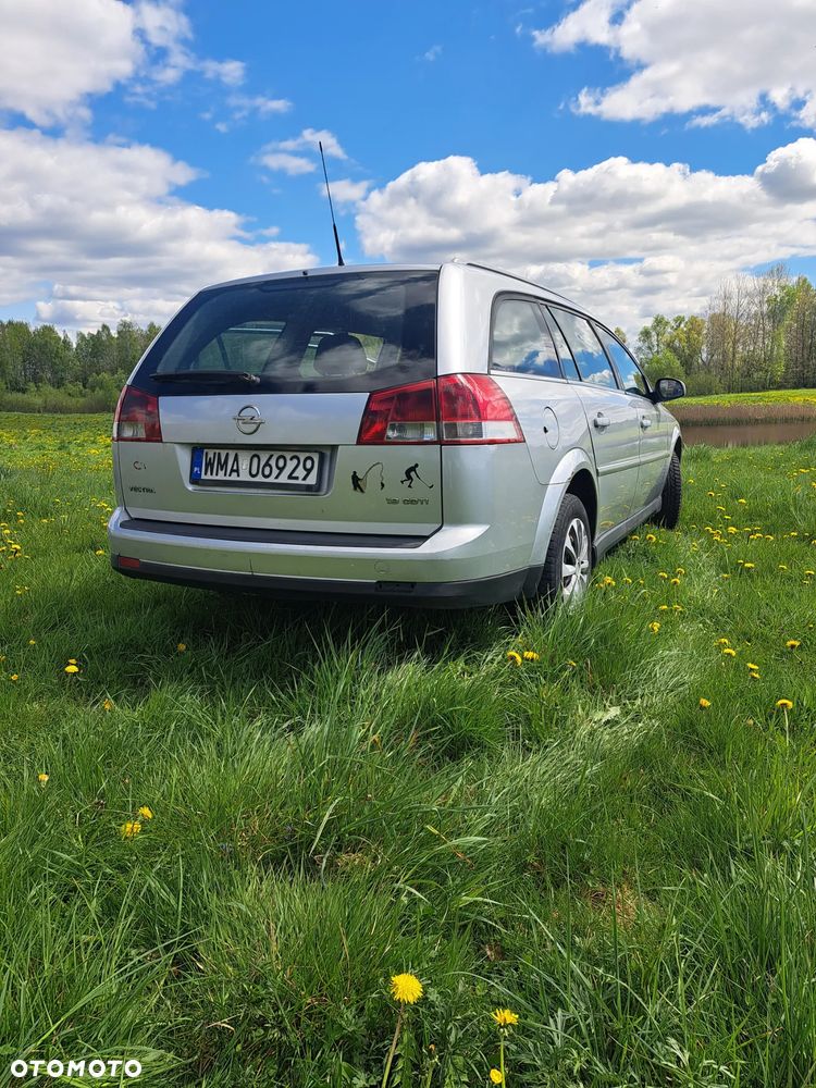 Opel Vectra 1.9 CDTI Comfort - 11