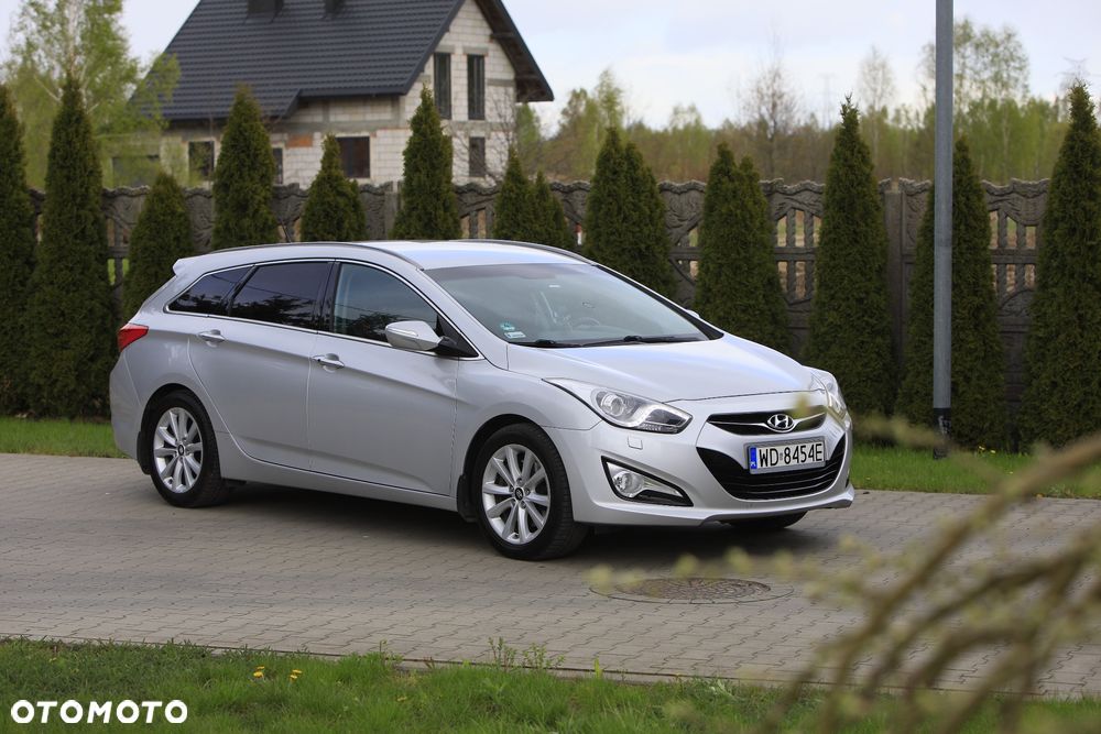Hyundai i40 2.0 GDI Style - 41