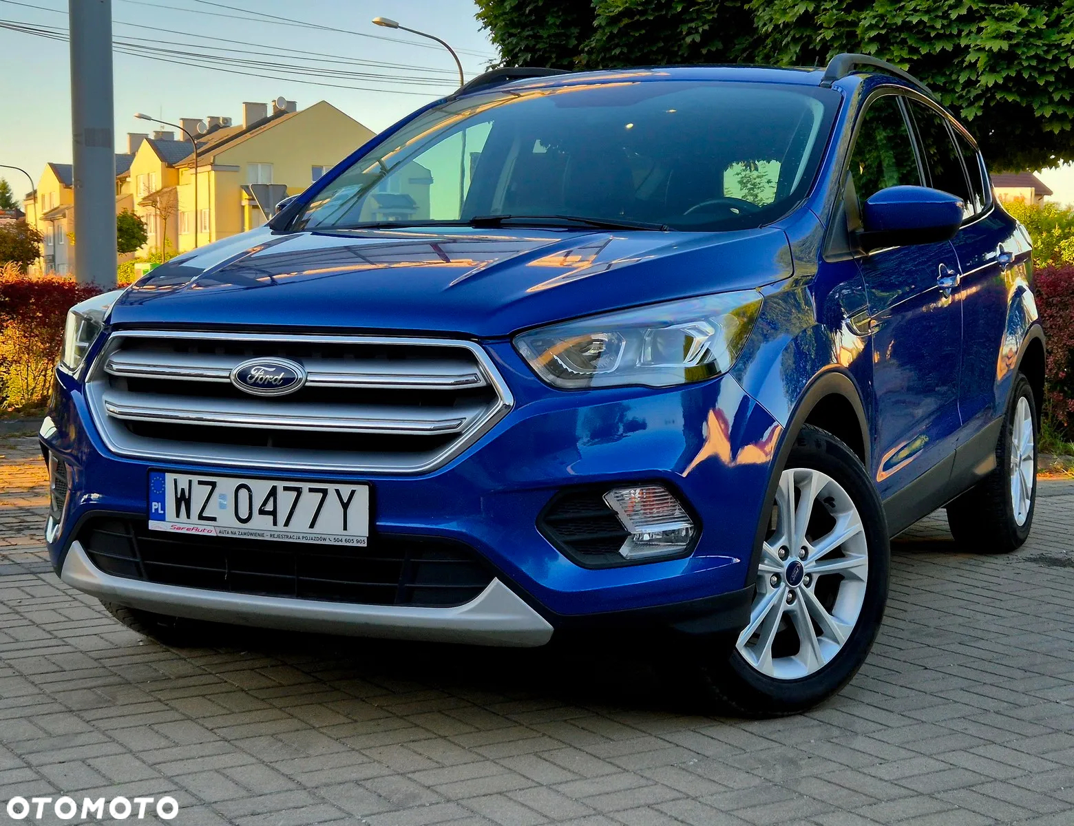 Ford Escape 1.5 EcoBoost AWD SE - 3