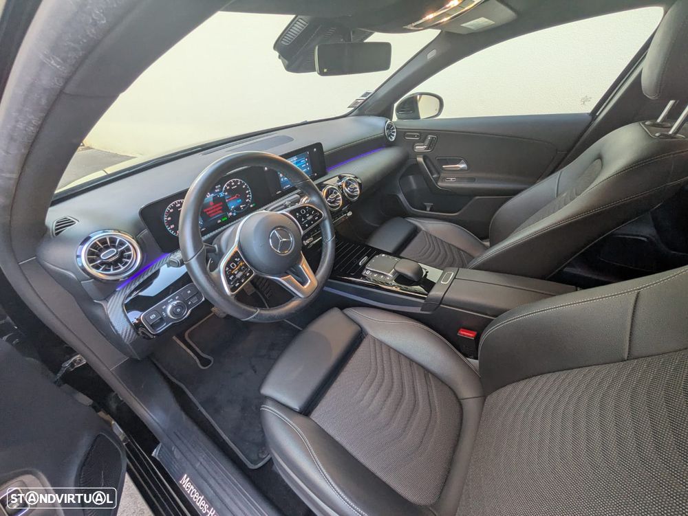 Mercedes-Benz A 250 - 8