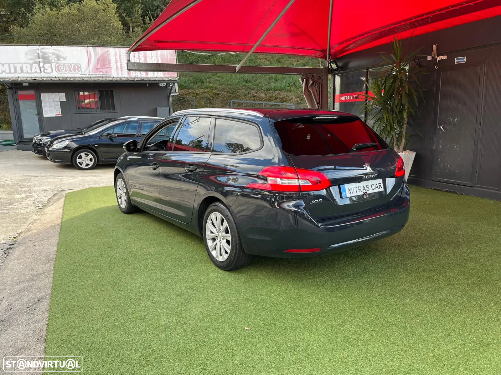 Peugeot 308 SW 1.5 BlueHDi Active - 20