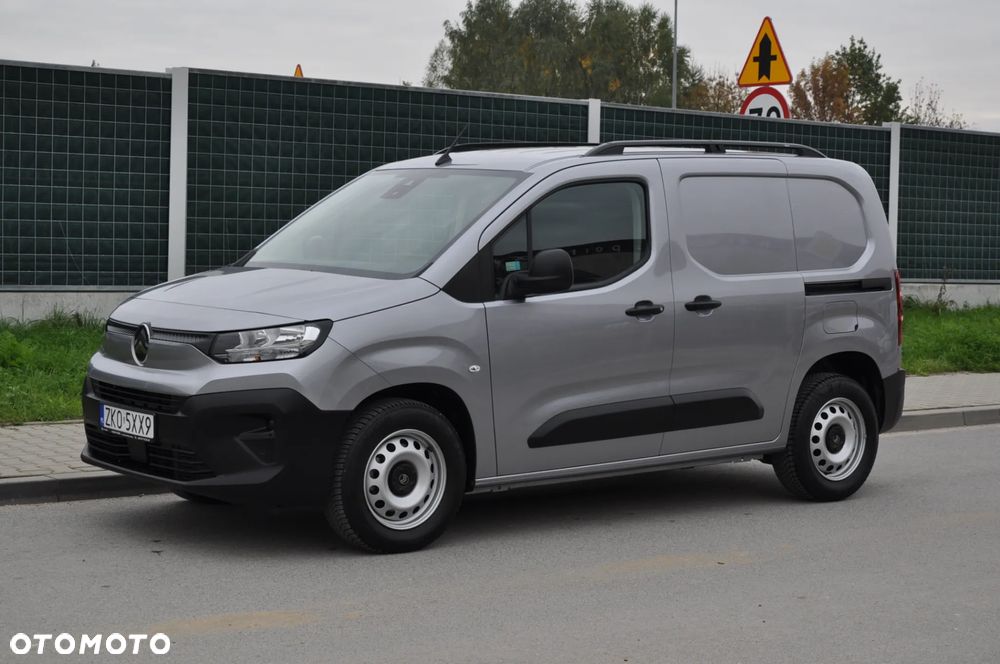 Citroën BERLINGO - 1