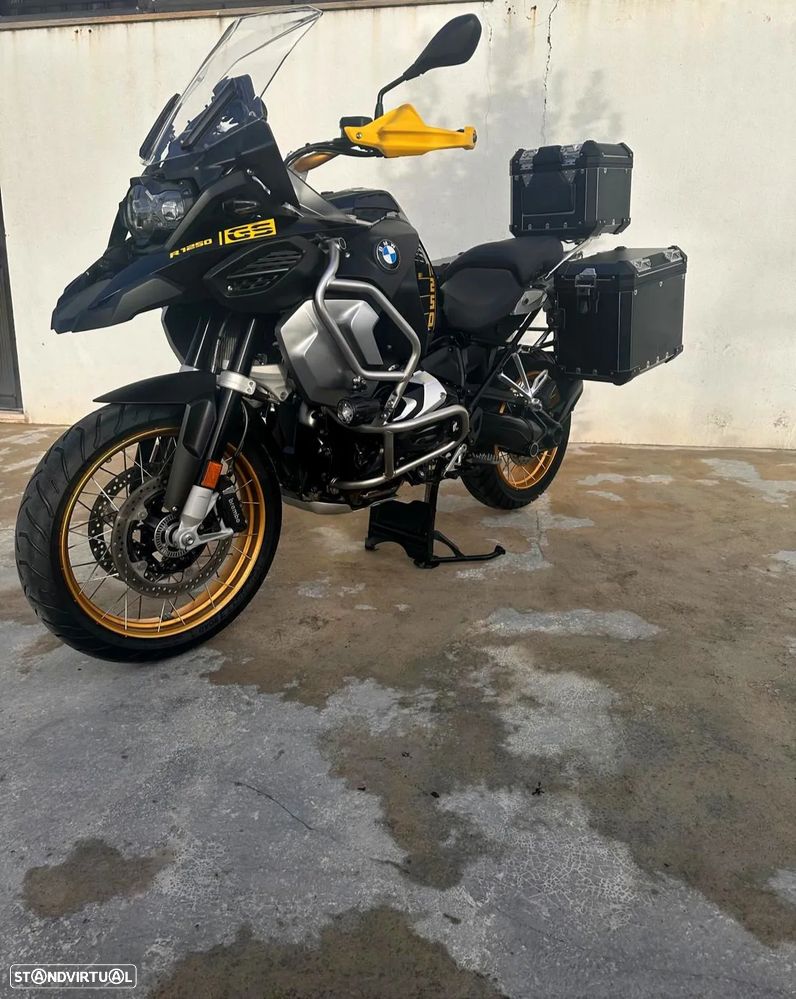 BMW R 1250 GS Adventure - 10