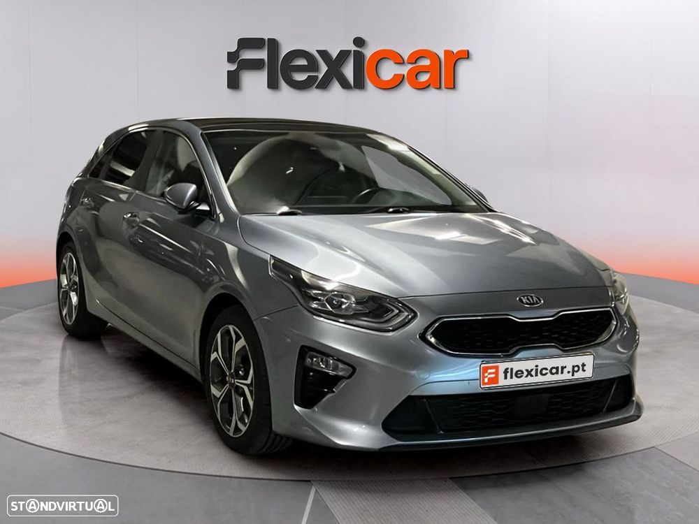 Kia Ceed 1.0 T-GDI GT Line - 1