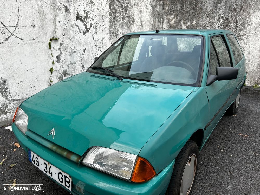 Citroën AX 10 Spot - 3